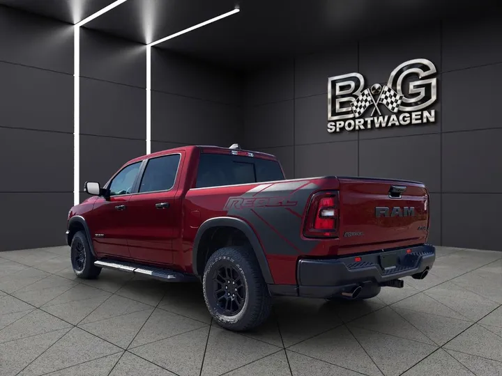 Dodge RAM