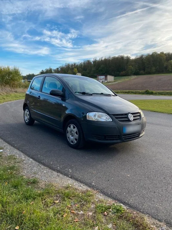 Volkswagen Fox