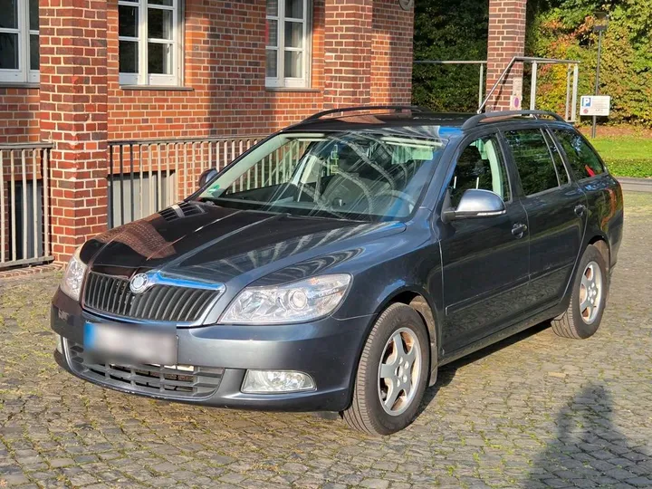 Škoda Octavia