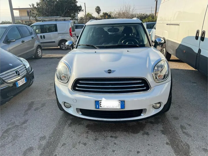 MINI One D Countryman
