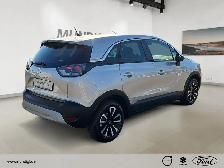 Opel Crossland (X)