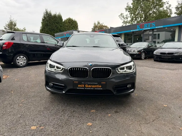 BMW 120
