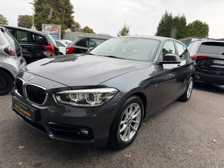 BMW 120