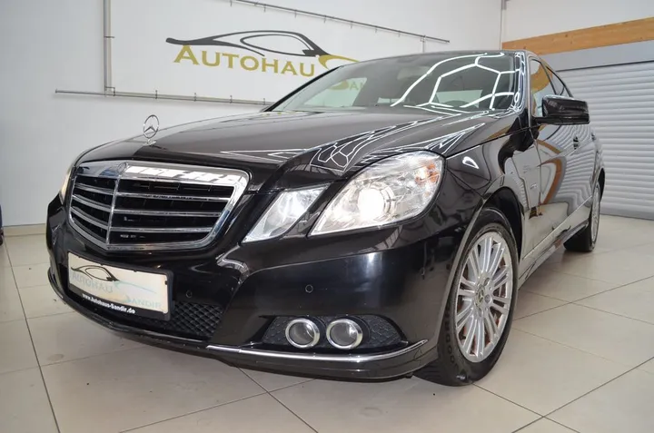 Mercedes-Benz E 220