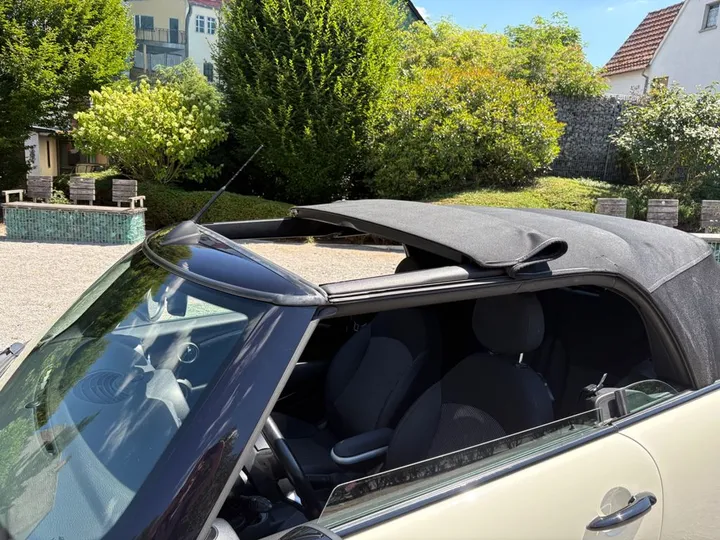 MINI Cooper Cabrio