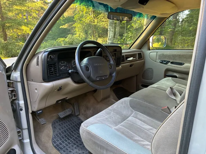 Dodge RAM