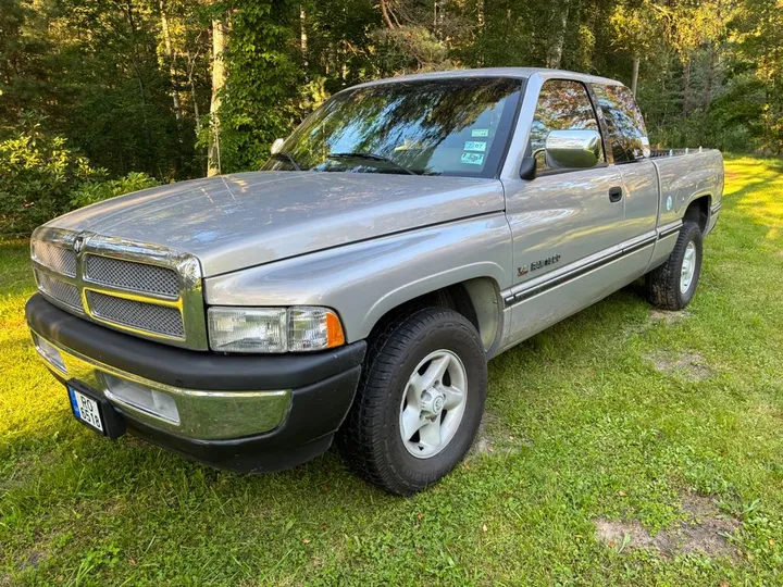 Dodge RAM