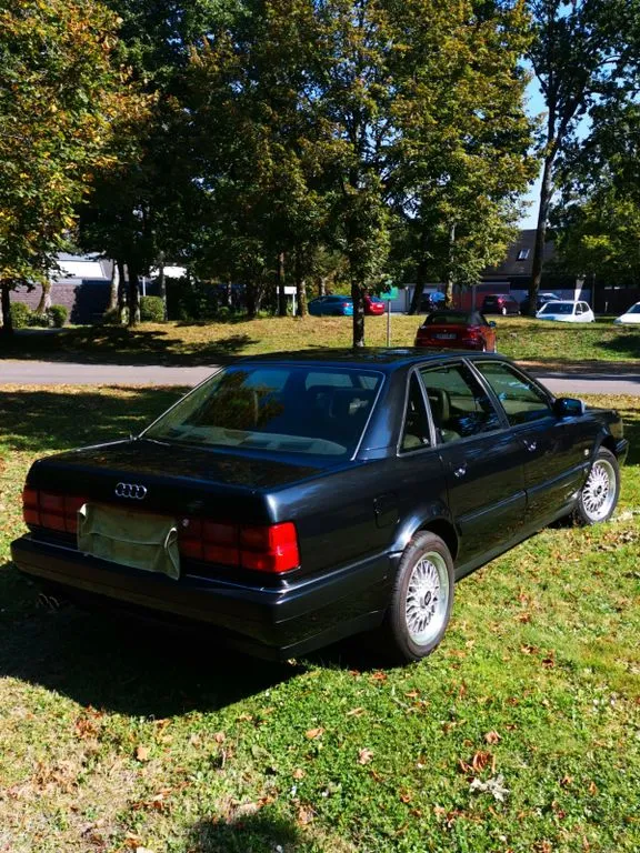 Audi V8