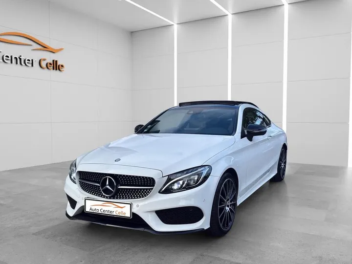 Mercedes-Benz C 250