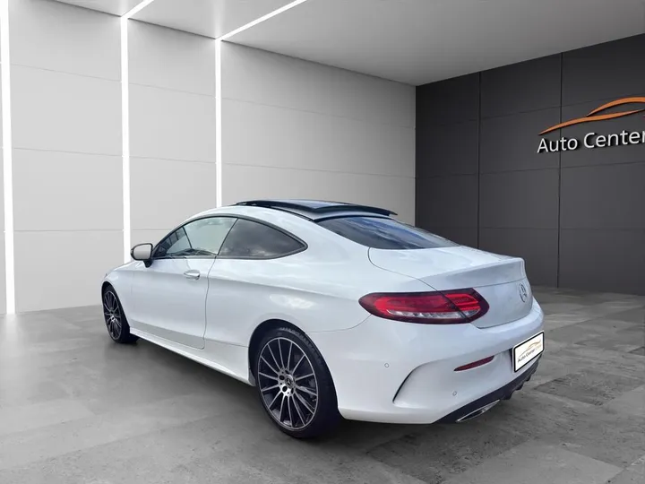 Mercedes-Benz C 250