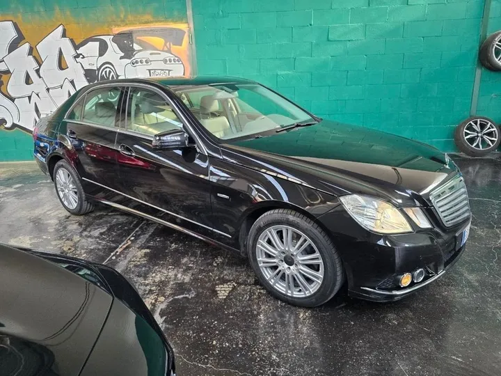 Mercedes-Benz E 350