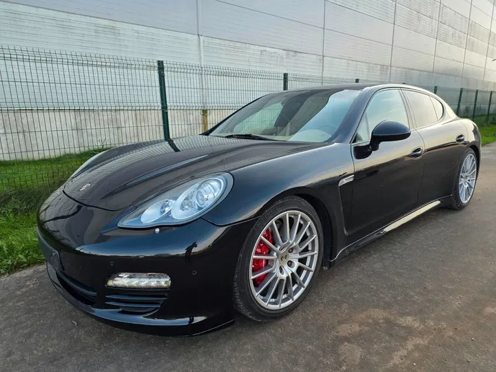 Porsche Panamera