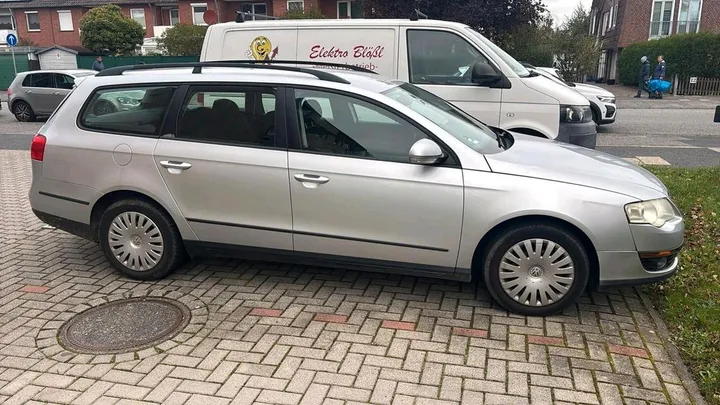 Volkswagen Passat Variant