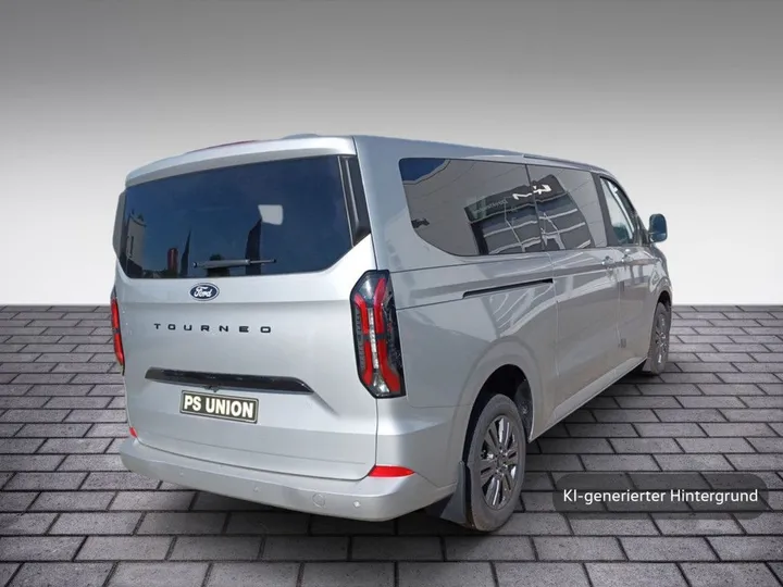 Ford Tourneo Custom