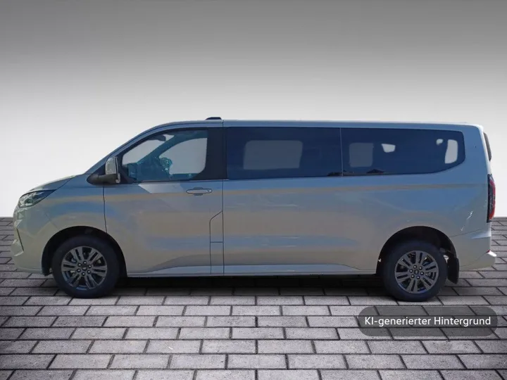 Ford Tourneo Custom