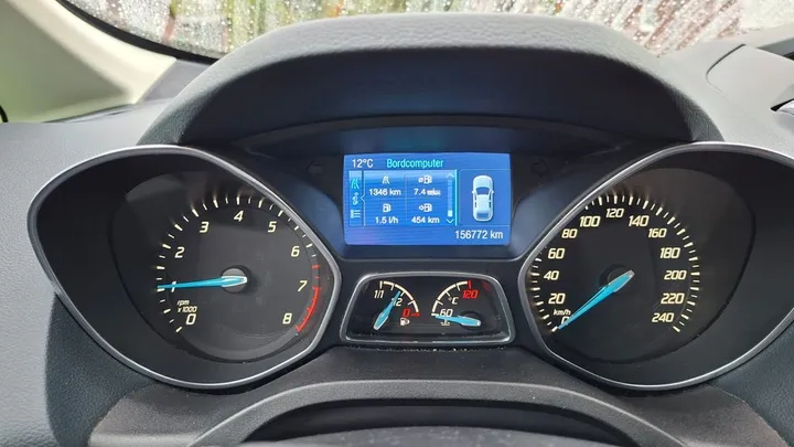Ford Grand C-Max