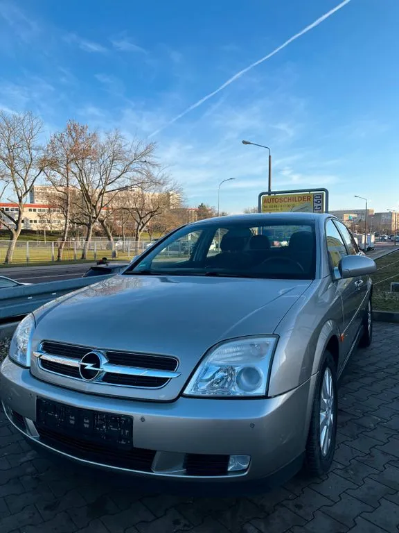 Opel Vectra