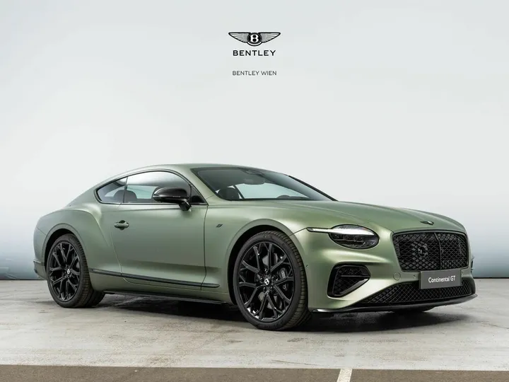 Bentley Continental