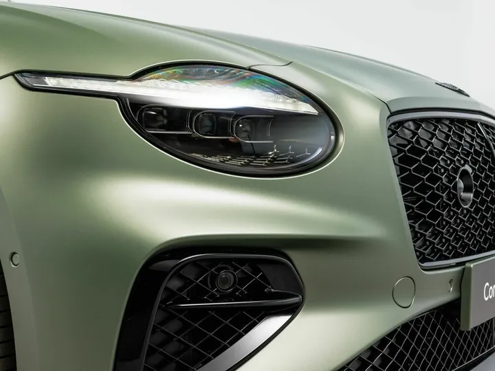 Bentley Continental