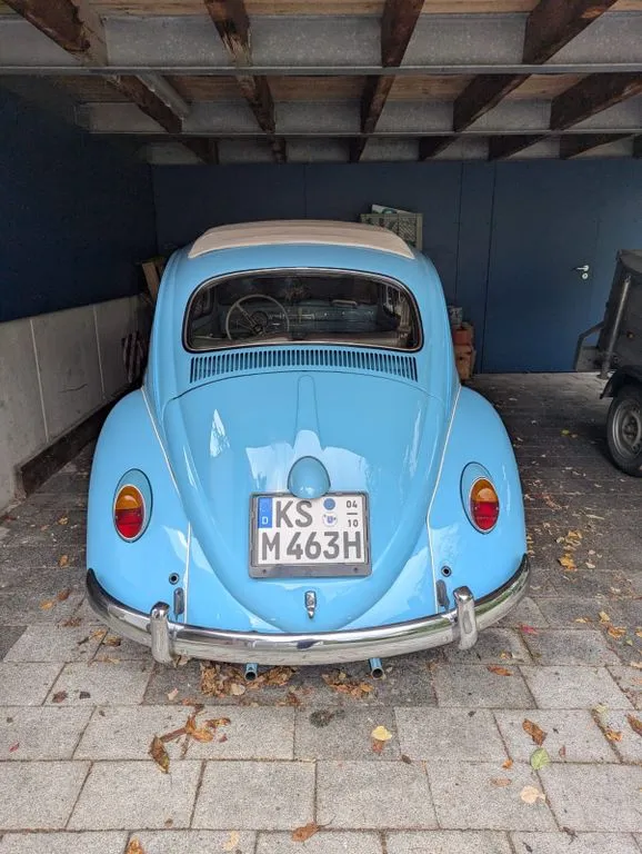Volkswagen Käfer