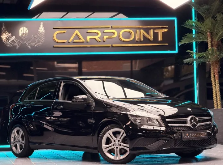 Mercedes-Benz A 200