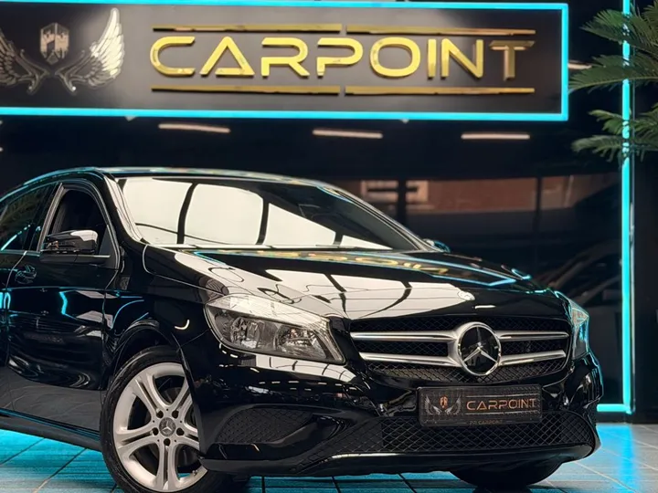 Mercedes-Benz A 200