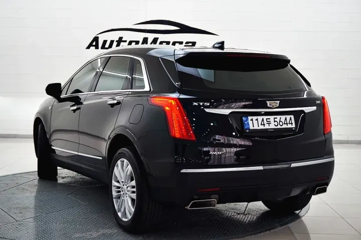 Cadillac XT5