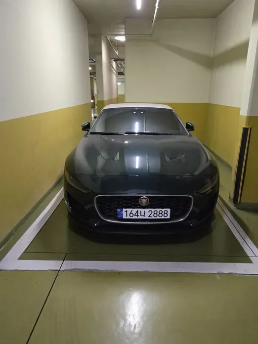 Jaguar F-TYPE