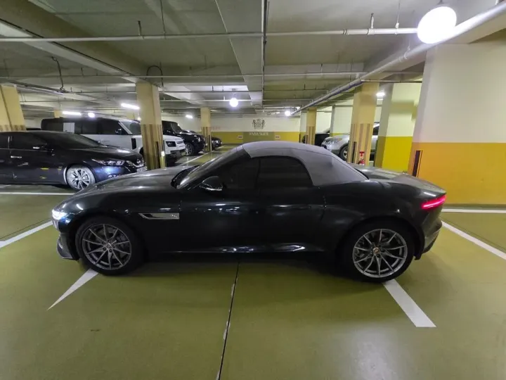 Jaguar F-TYPE