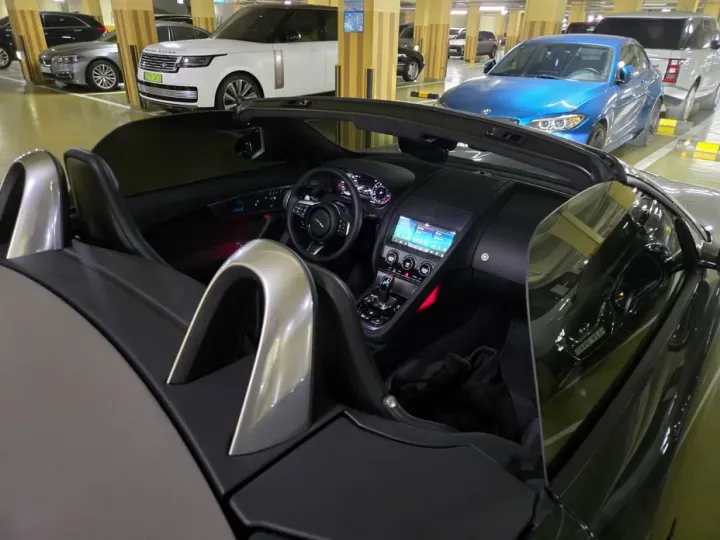 Jaguar F-TYPE