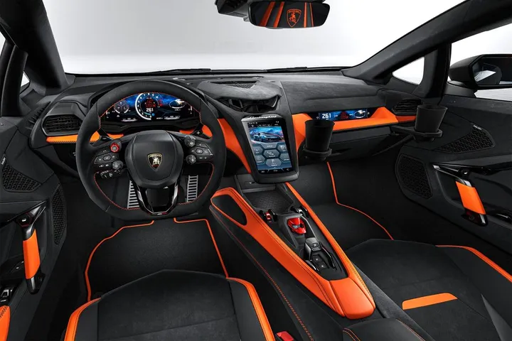 Lamborghini Temerario