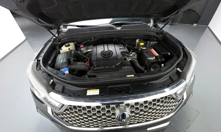 KGM SsangYong Rexton
