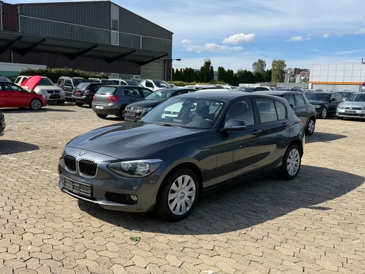 BMW 118
