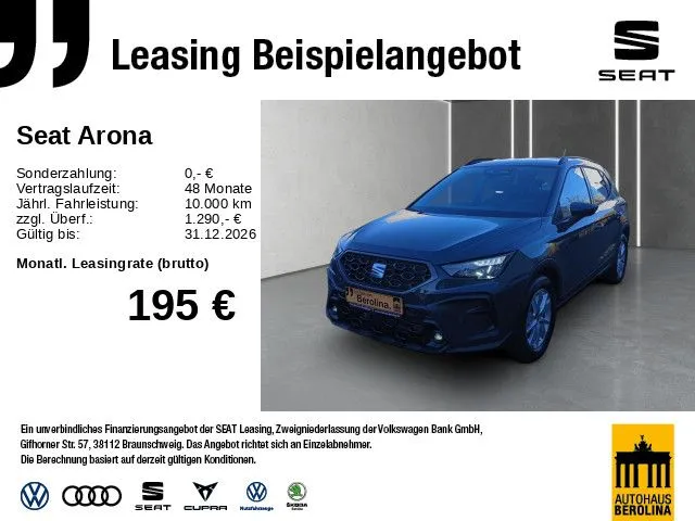 Seat Arona