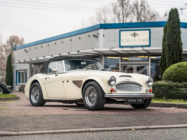 Austin Healey Other