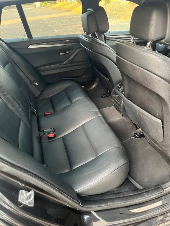 BMW 525