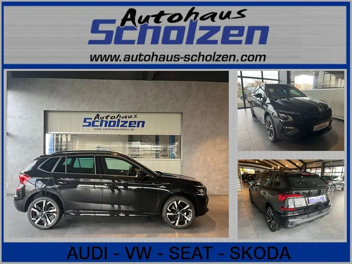 Škoda Kamiq