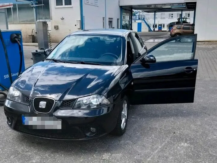 Seat Ibiza