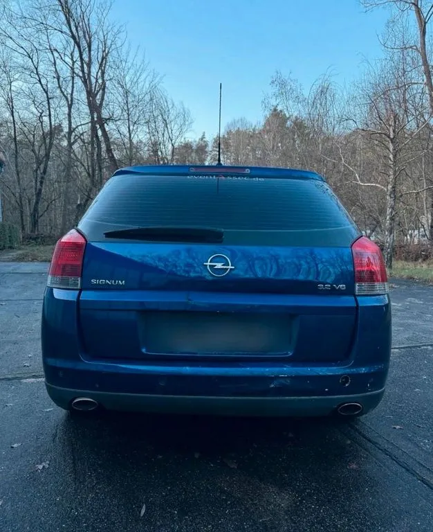 Opel Signum