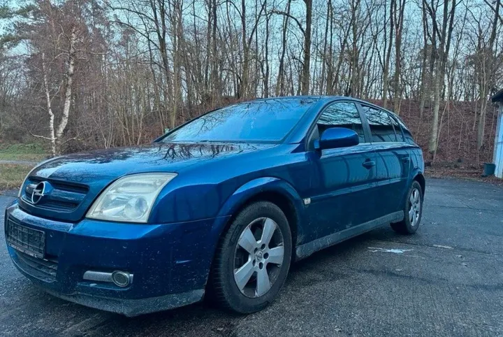 Opel Signum