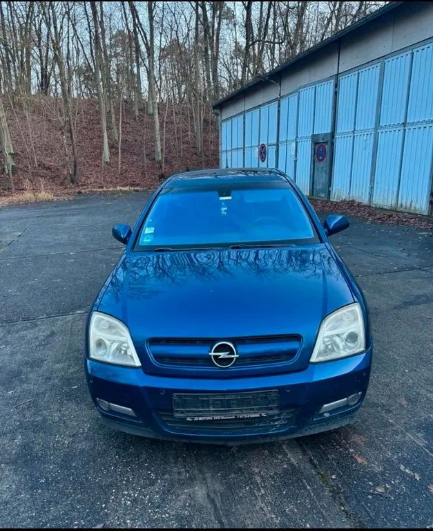 Opel Signum