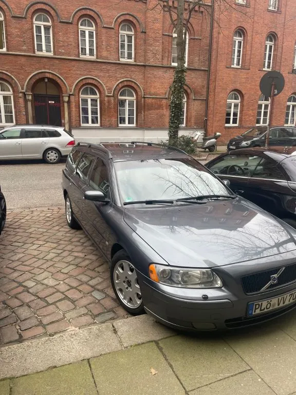 Volvo V70