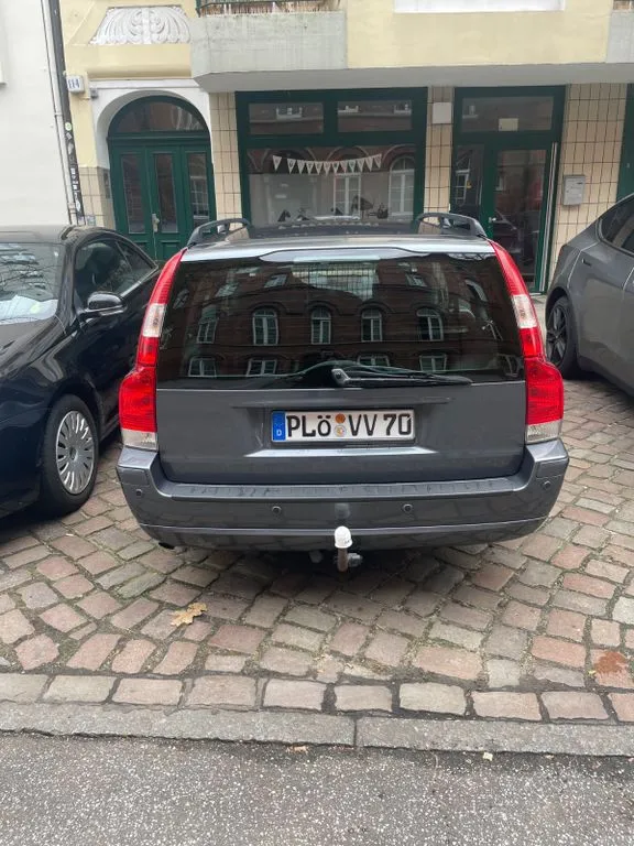 Volvo V70