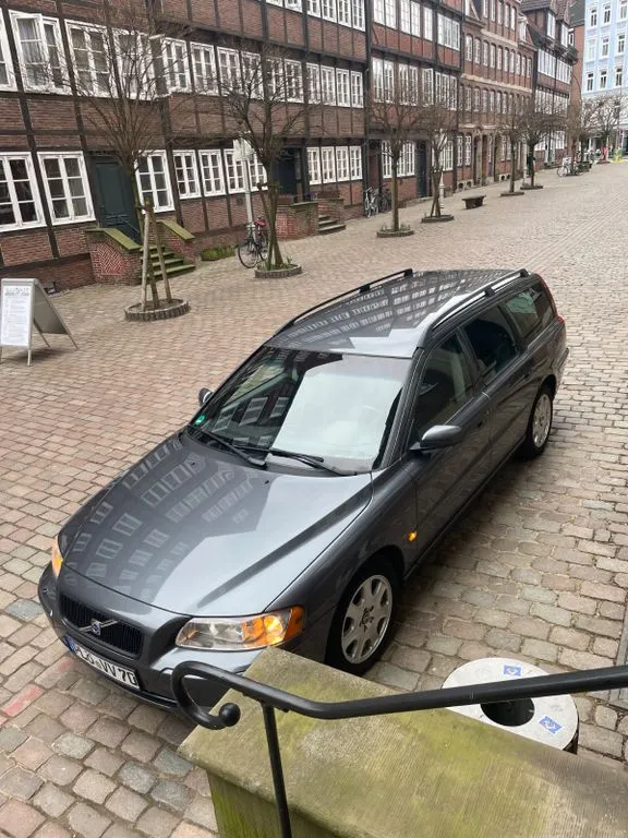 Volvo V70