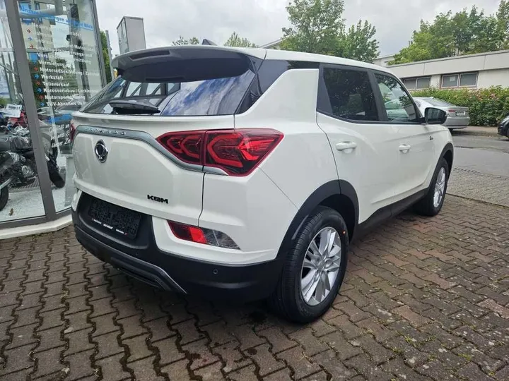 KGM Korando
