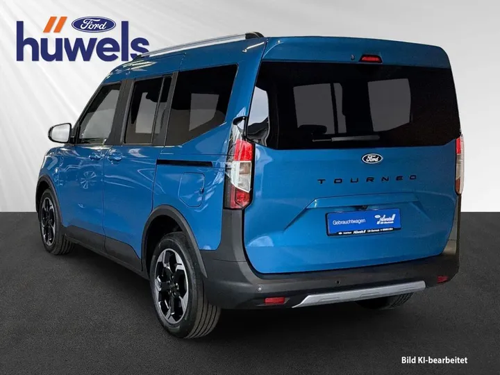 Ford Tourneo Courier