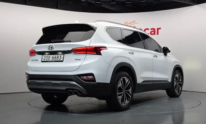 Hyundai Santafe