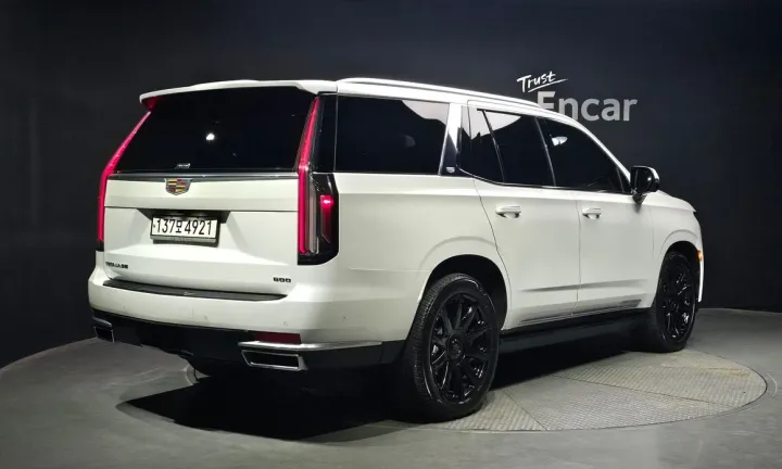 Cadillac Escalade