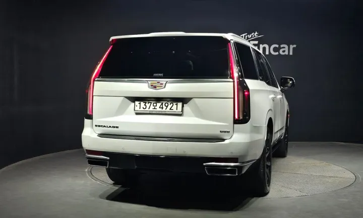 Cadillac Escalade