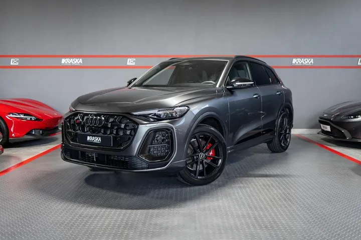 Audi SQ5